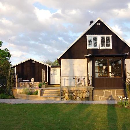 Vikens Bed And Breakfast Viken  Exterior foto