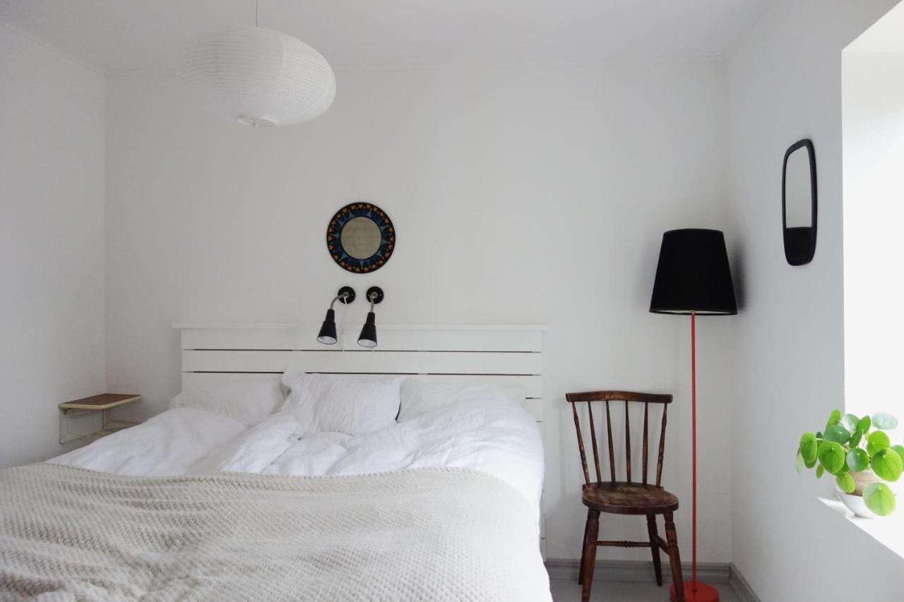 Vikens Bed And Breakfast Viken  Exterior foto
