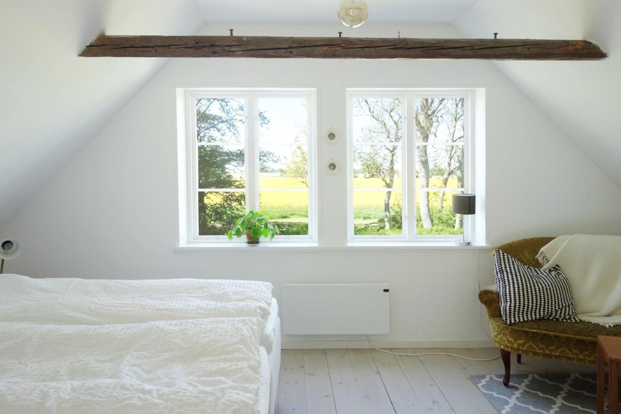 Vikens Bed And Breakfast Viken  Exterior foto